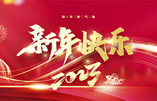 麗水市威儀自動化技術(shù)有限公司祝全國人民2022年新年快樂！